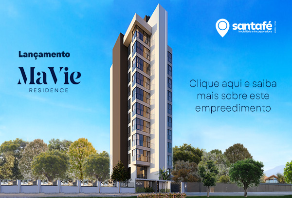 VÍDEO: restam 5 unidades do MaVie Residence em Xanxerê
