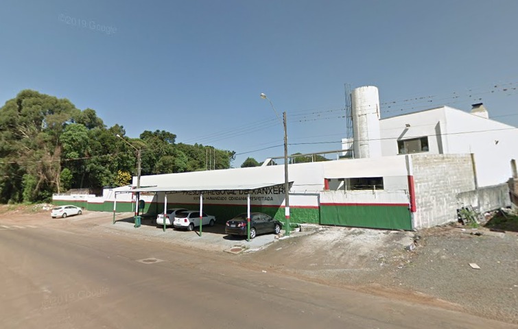 Foragido do Presídio Regional de Xanxerê é capturado circulando de roupa íntima pelas ruas