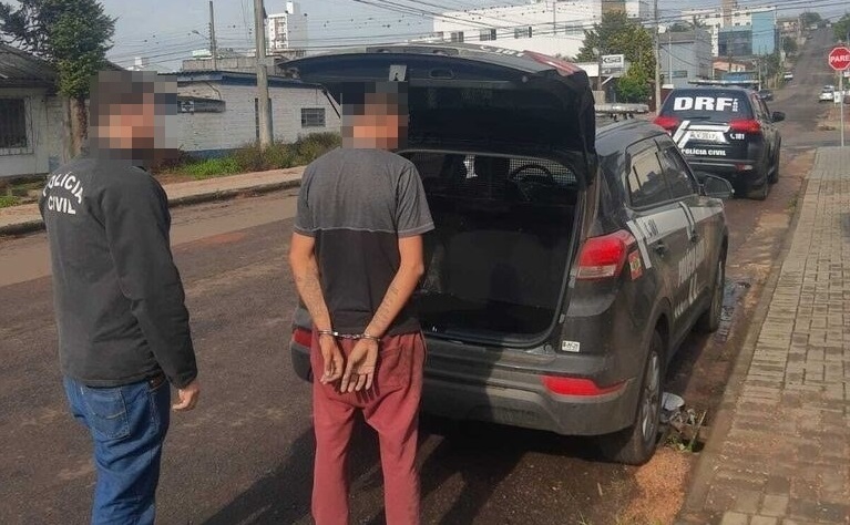 Foto: Divulgação/Polícia Civil