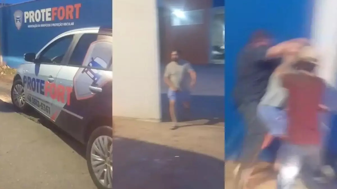 Empresário é investigado por tentativa de homicídio após disparos em Biguaçu