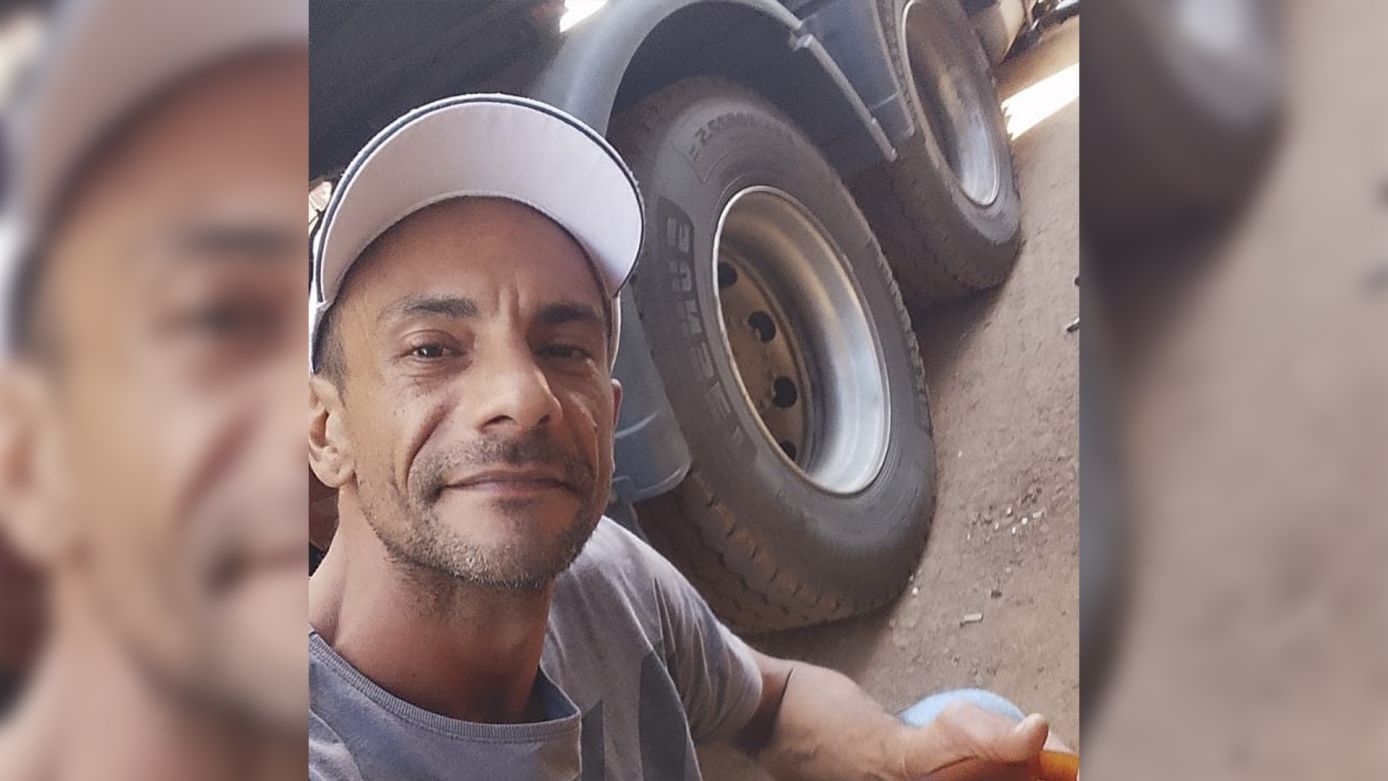 Família de Xanxerê pede ajuda para encontrar homem desaparecido no litoral 