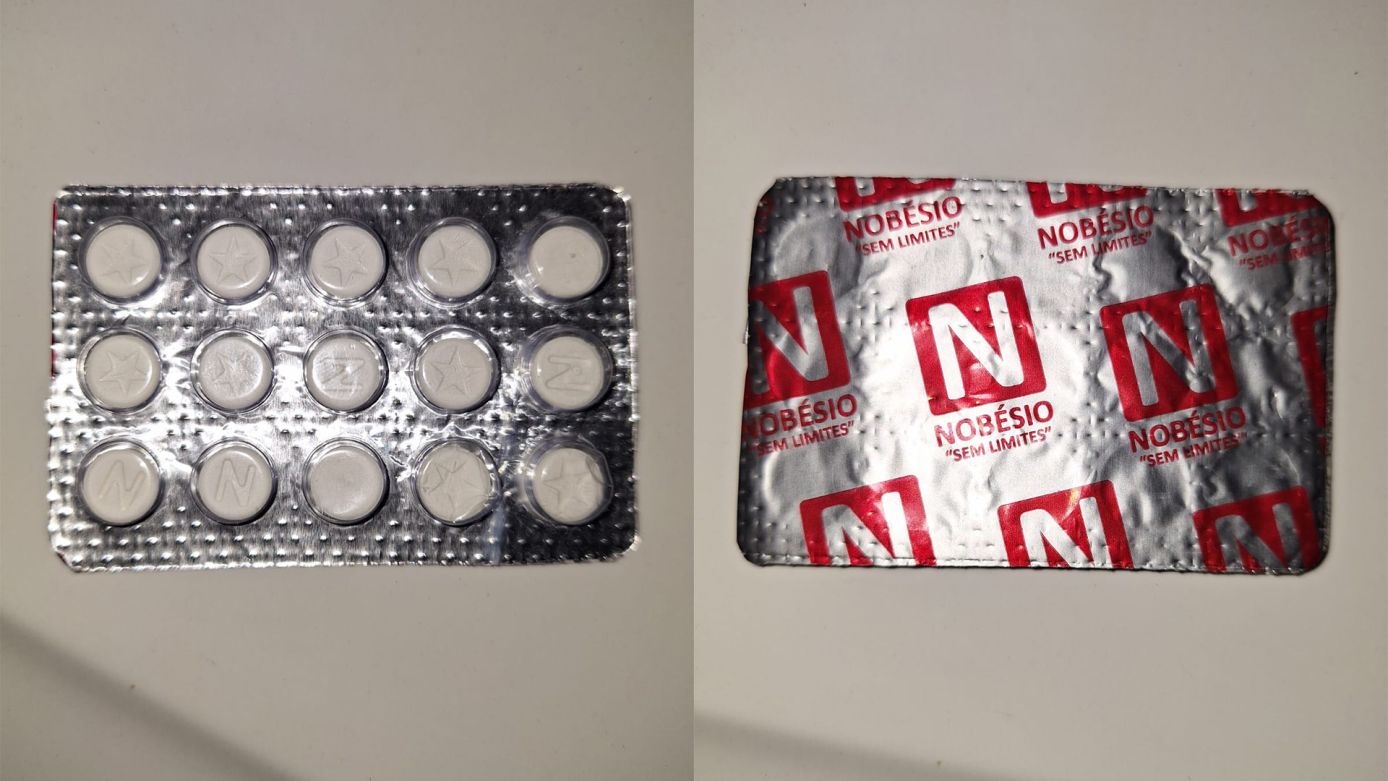 PMRv flagra condutor portando “rebite” na SC-480, em Bom Jesus