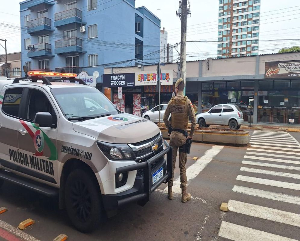 Polícia Militar alerta comerciantes sobre golpe de extorsão pelo WhatsApp