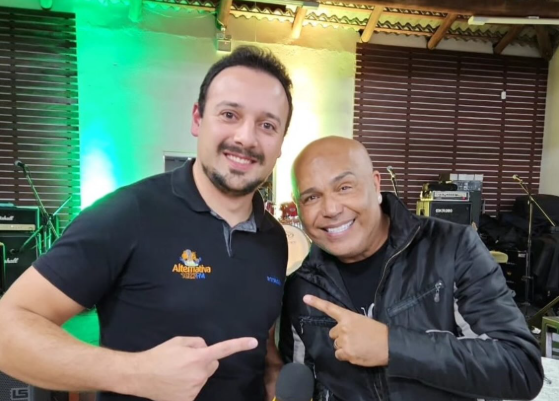 VÍDEO: Uma entrevista de 2023 com o cantor Rick hoje ganhou um significado ainda mais especial