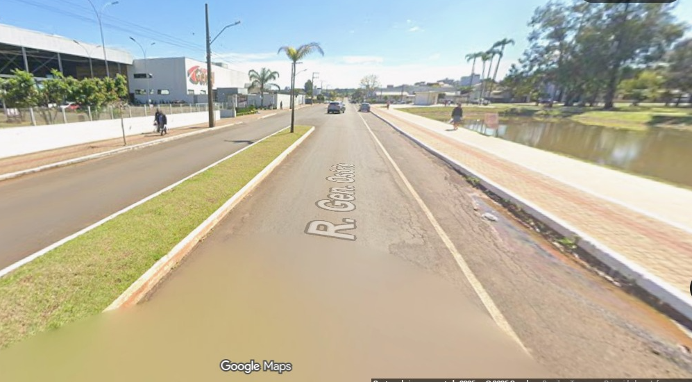 Rua do centro de Xanxerê será interditada para abertura do Natal 