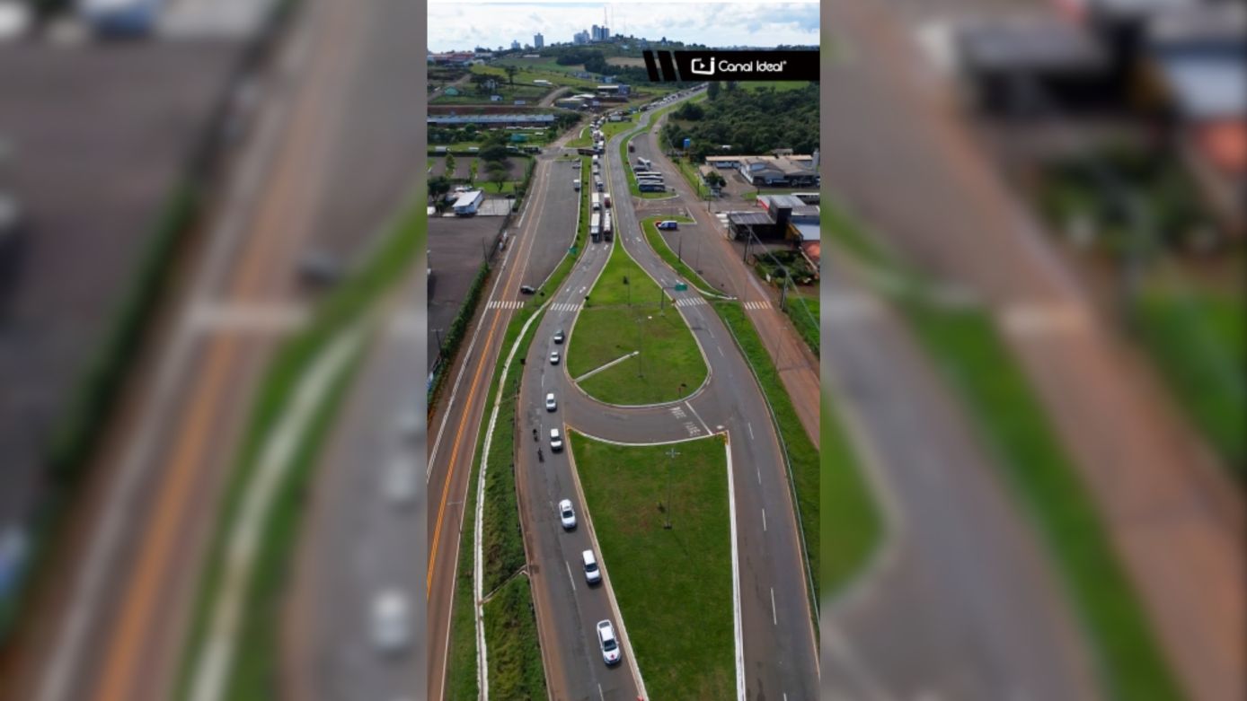 VÍDEO:&nbsp; atenção motoristas! Nesta semana, não haverá sistema “Pare e Siga” na BR-282, em Xanxerê