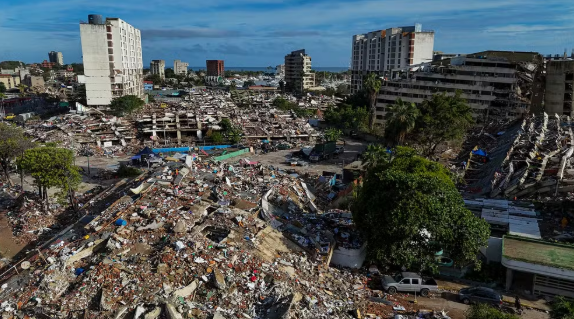 Foto: Miguel Medina/Pool Photo via AP