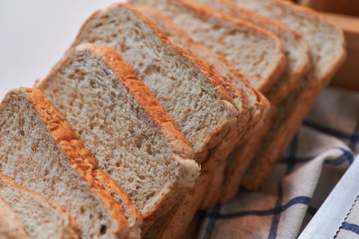 Pesquisa mostra presença de álcool em pães de forma