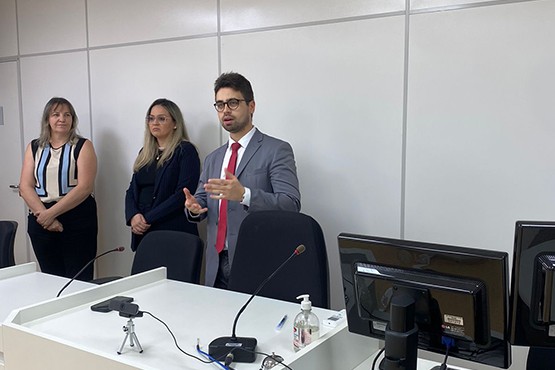 Comarca de Abelardo Luz distribui mais de R$ 100 mil a entidades com fins sociais 