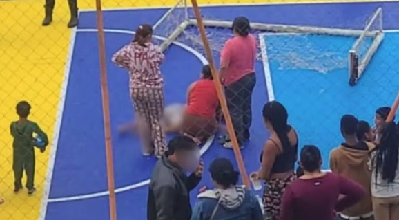 Foto: Reprodução/NSC TV