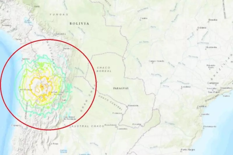 Defesa Civil e Bombeiros confirmam tremores de terra em Chapecó 