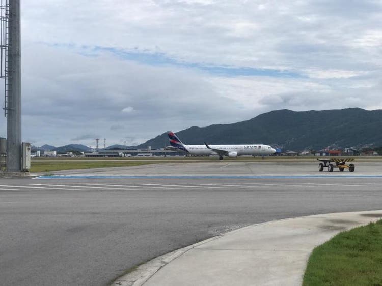 Foto: Eduarda Demeneck/NSC TV