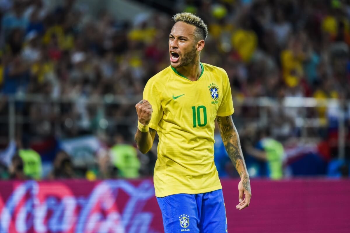 Neymar sofre lesão muscular e pode ser cortado da Copa do Mundo de 2026