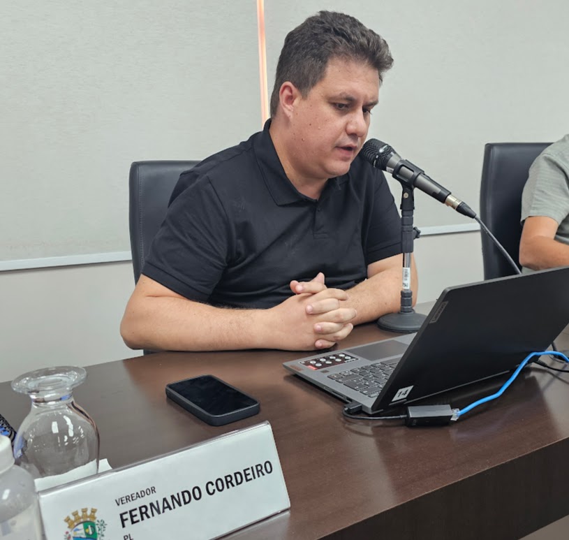 Foto: Câmara de Vereadores de Chapecó