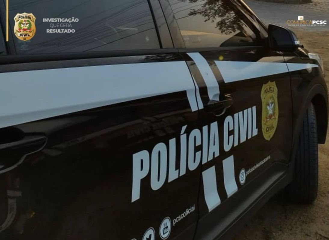 Polícia Civil prende autor de disparo de arma de fogo durante a Operação Sinapse