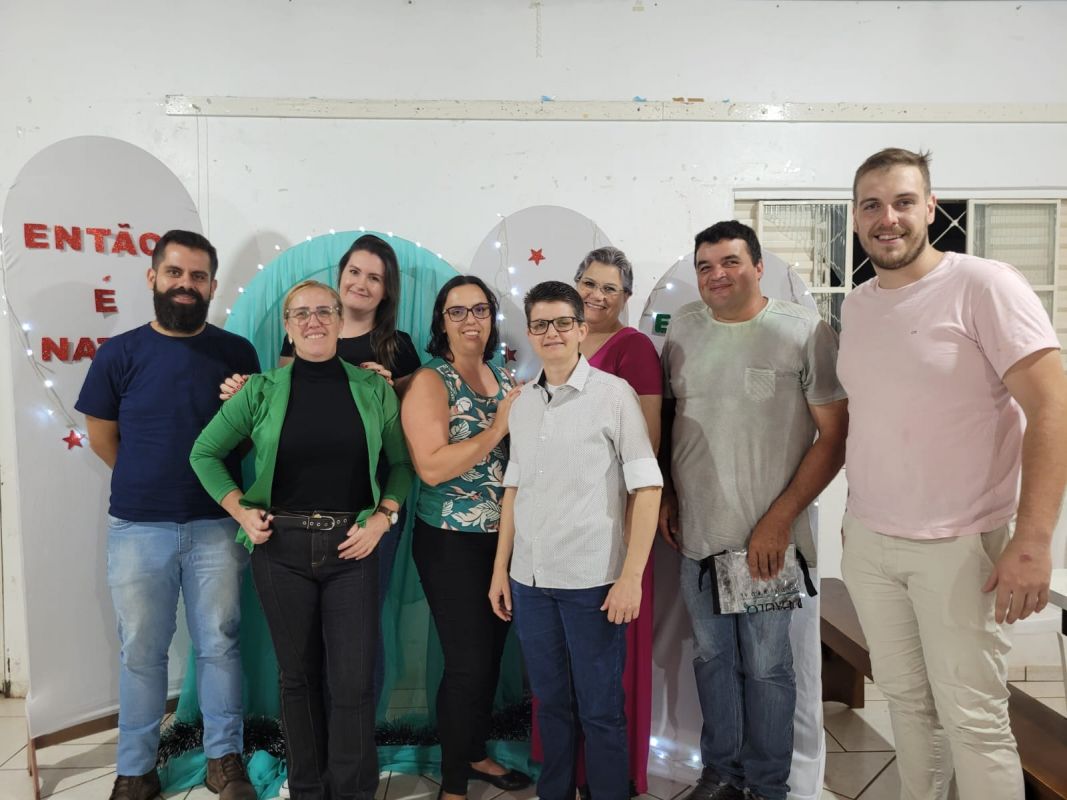 HRSP celebra o Dia do Voluntário com encontro de voluntários que atuam no hospital