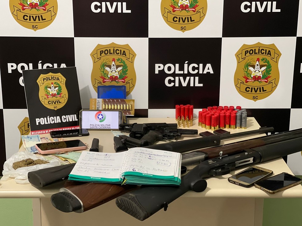 Foto: Polícia Civil