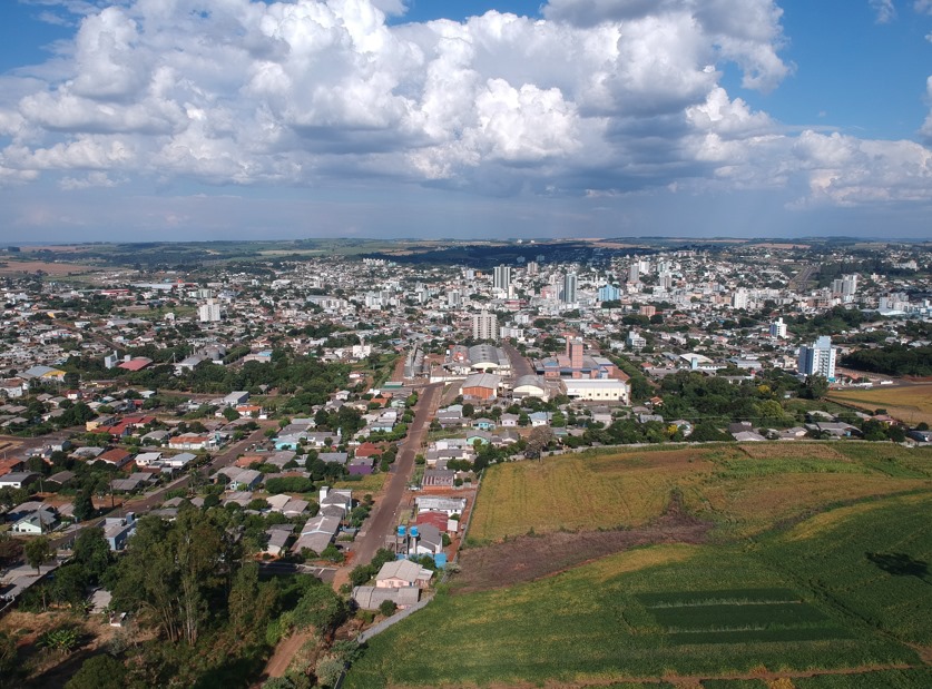Xanxerê é a 5ª cidade mais populosa da região Oeste e a 32ª de Santa Catarina, segundo estimativa do IBGE