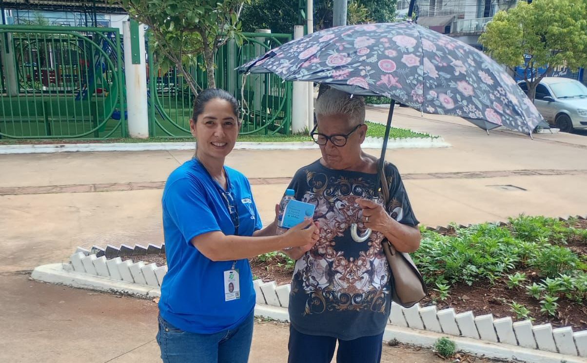 Projeto Socioambiental reforça diálogo da Casan com a população de Xaxim