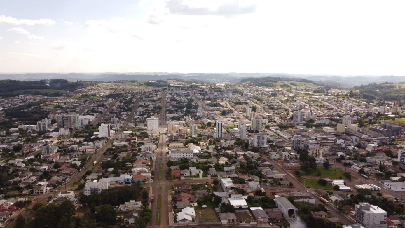 Ligações à rede de esgoto em Xaxim devem ser providenciadas pelos moradores