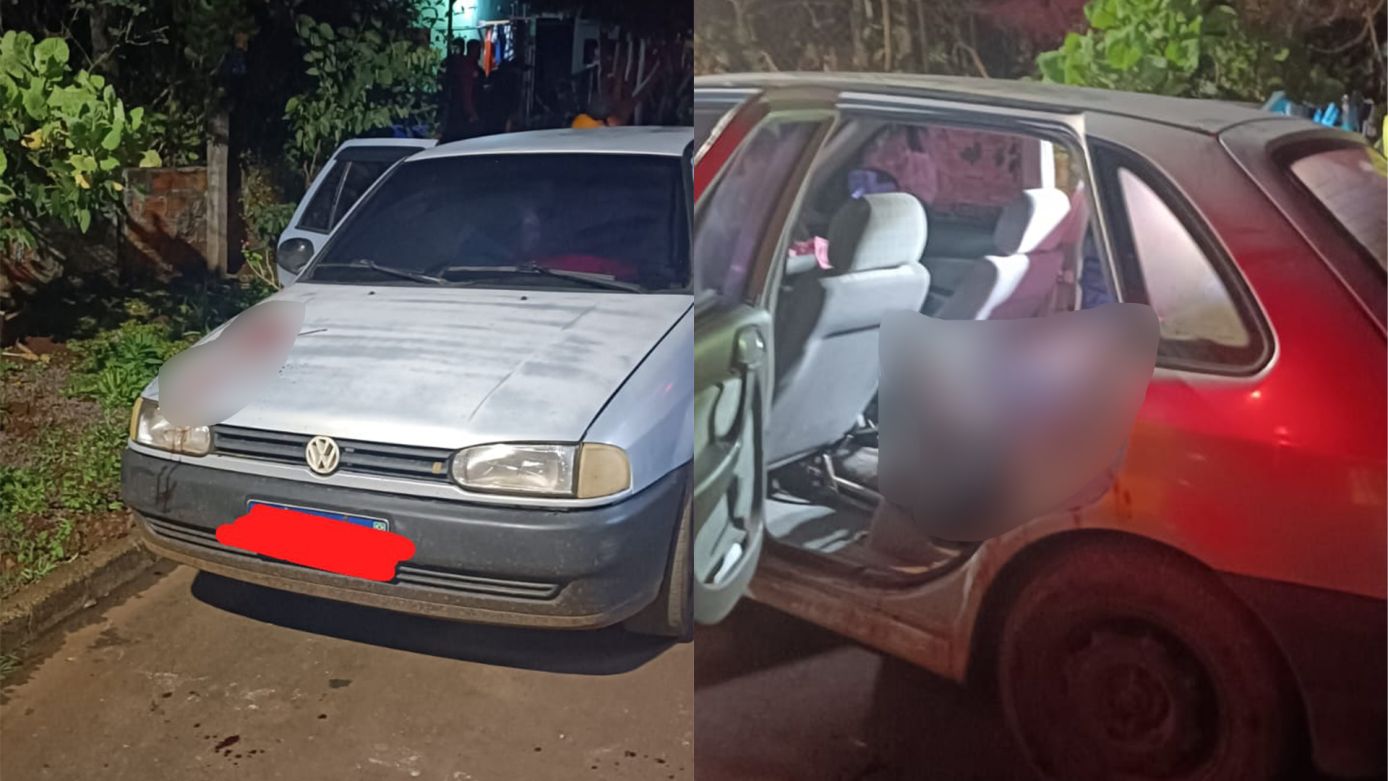 Homem é morto a tiros em Xaxim